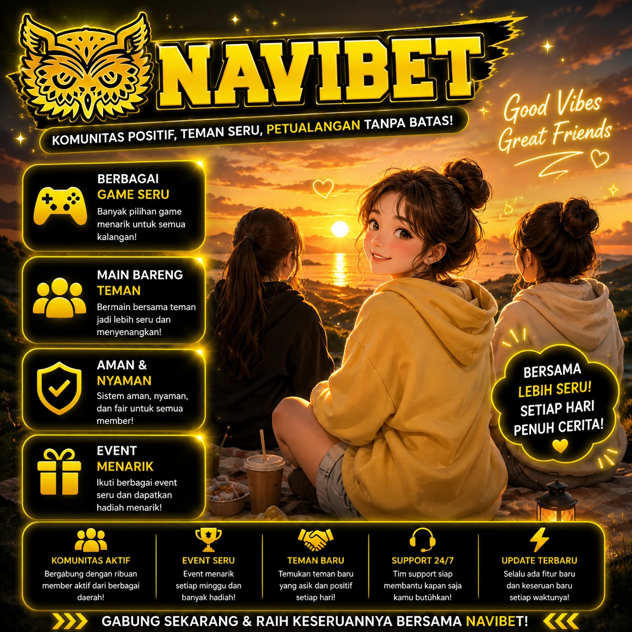 NAVIBET Banner